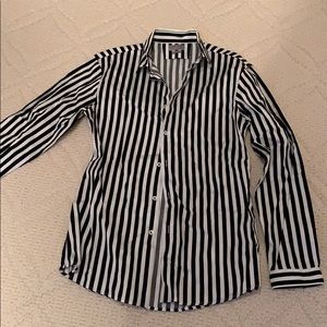 Men’s Zara button down